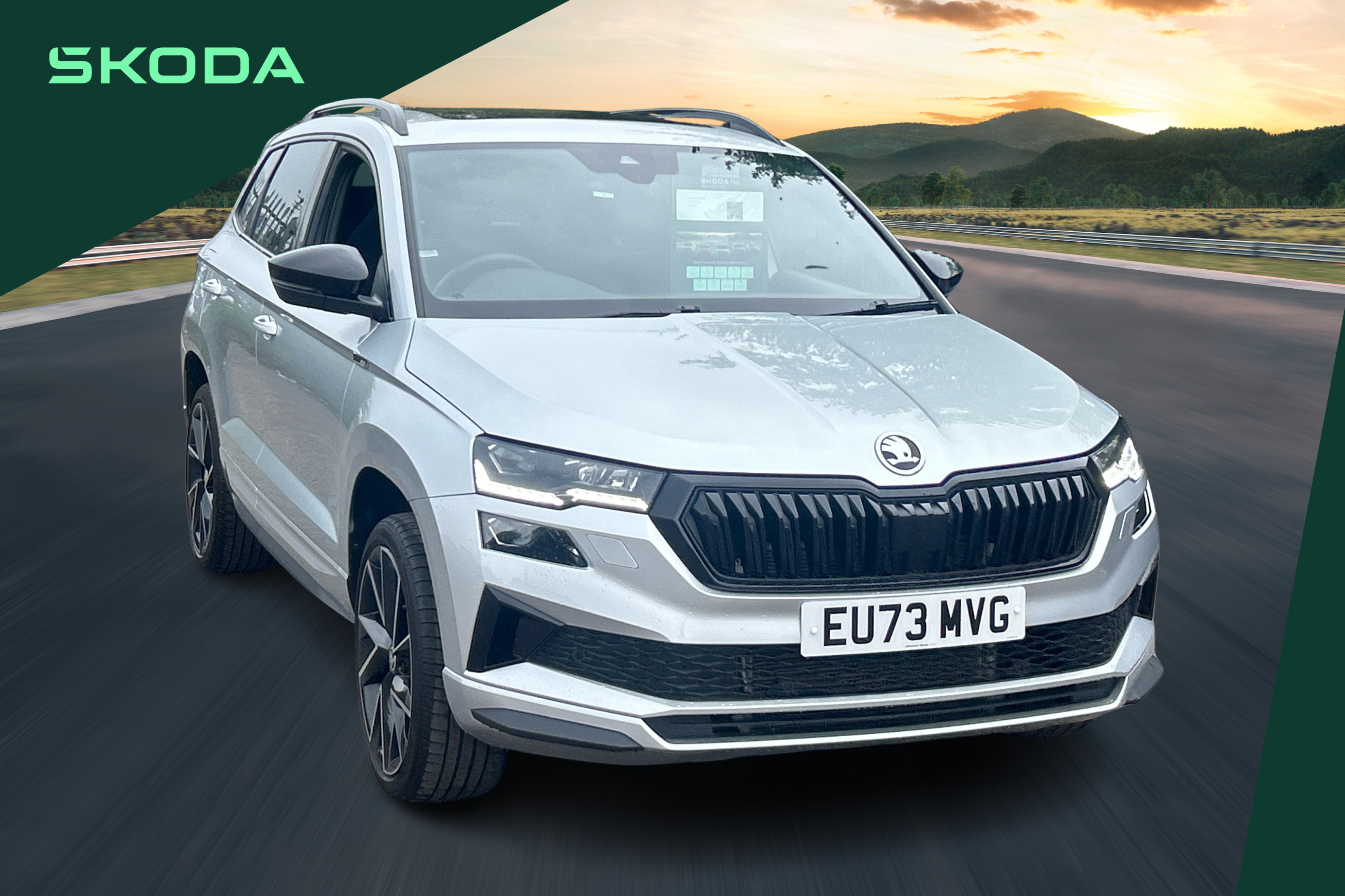 Main listing image - Skoda Karoq