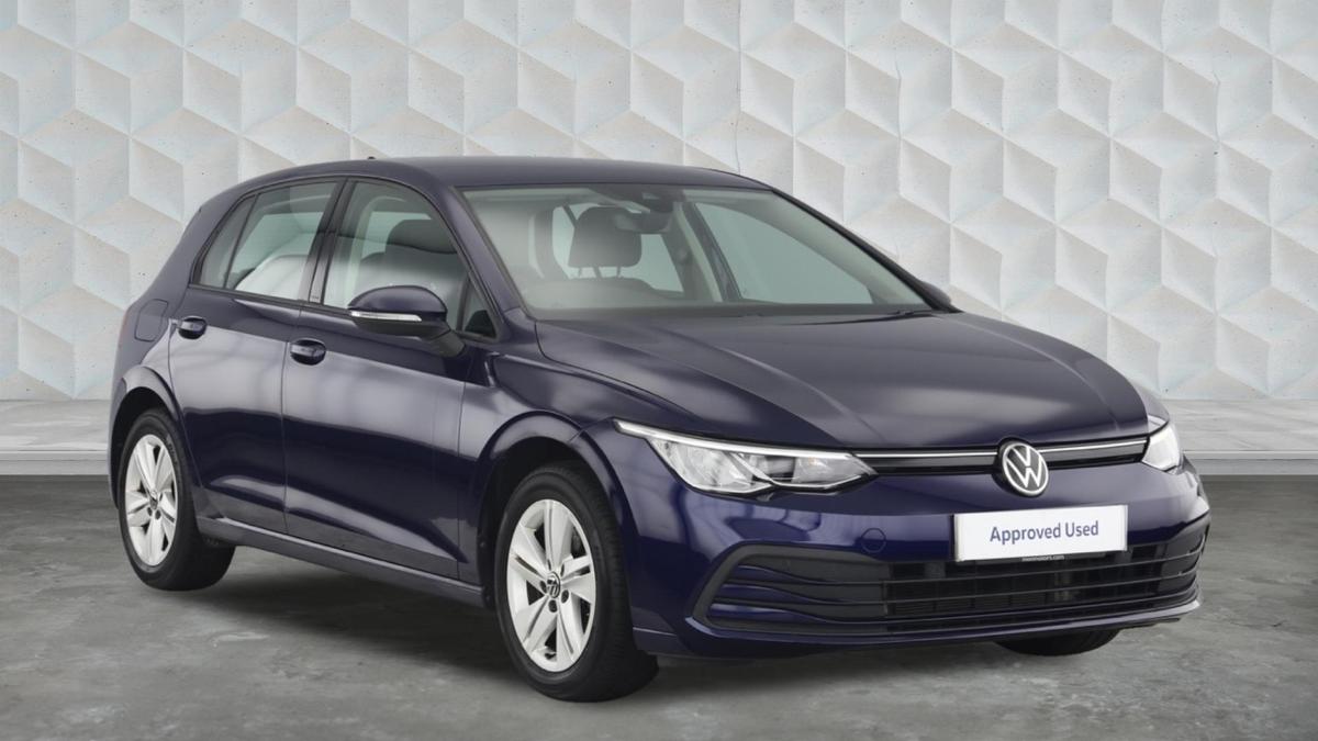 Main listing image - Volkswagen Golf