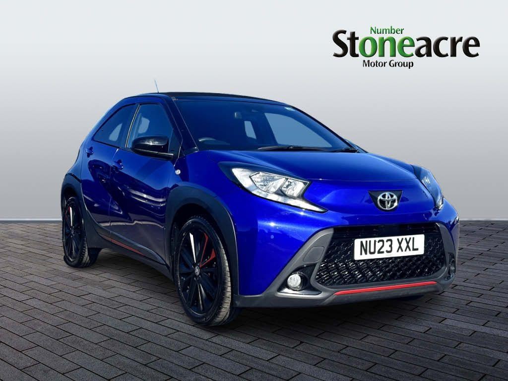 Main listing image - Toyota Aygo X