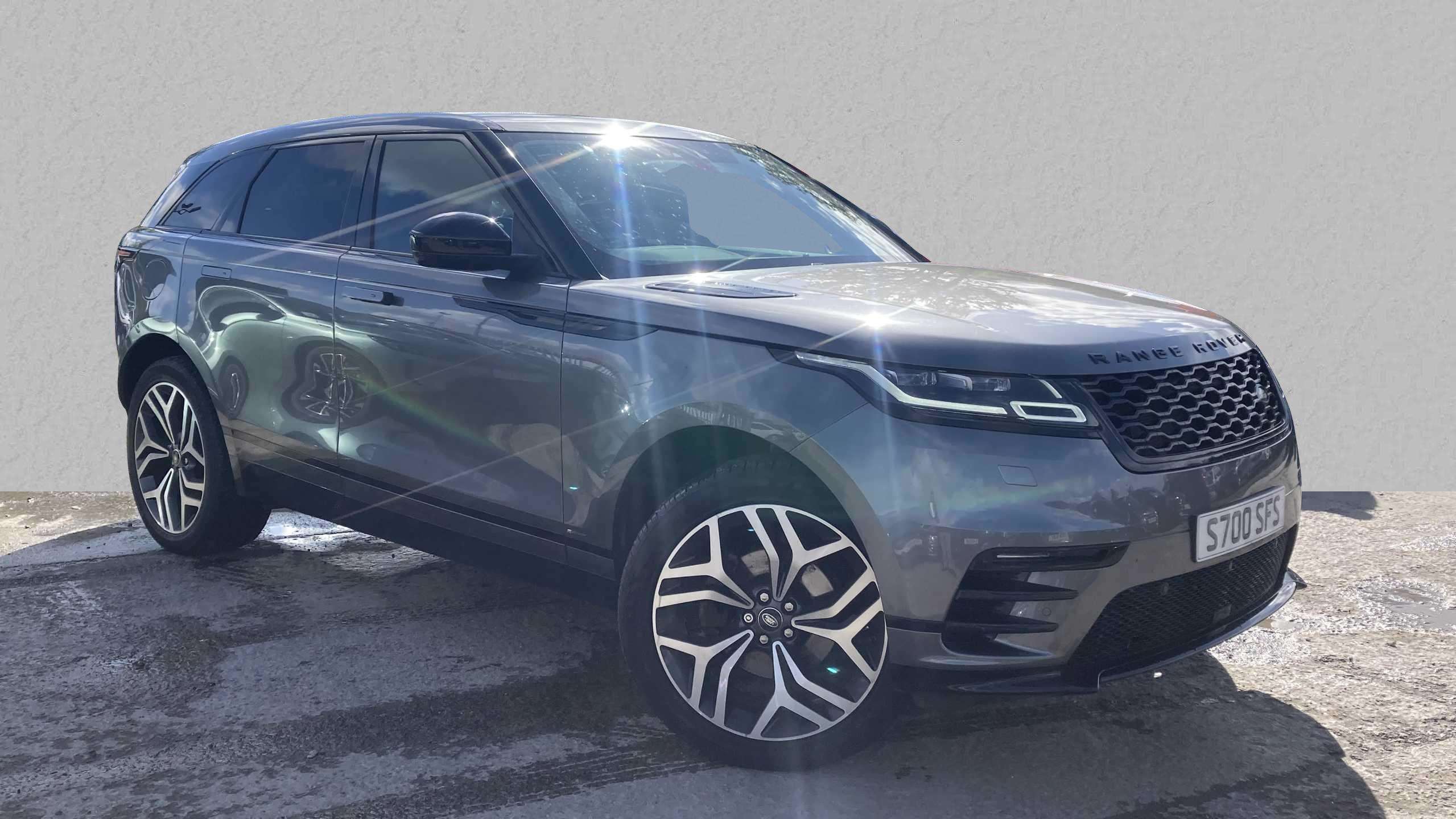 Main listing image - Land Rover Range Rover Velar