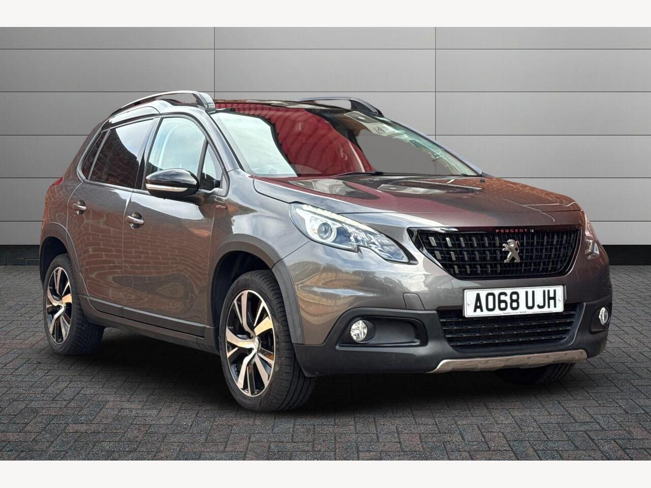 Main listing image - Peugeot 2008
