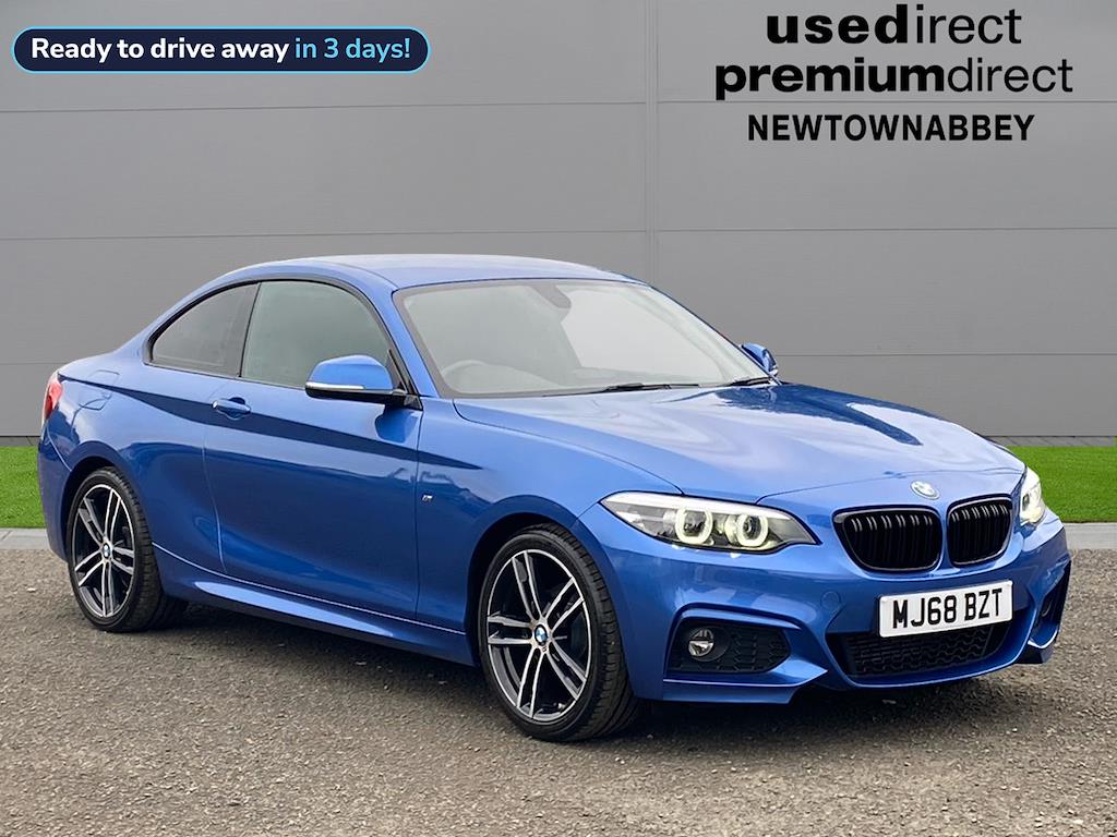 Main listing image - BMW 2 Series