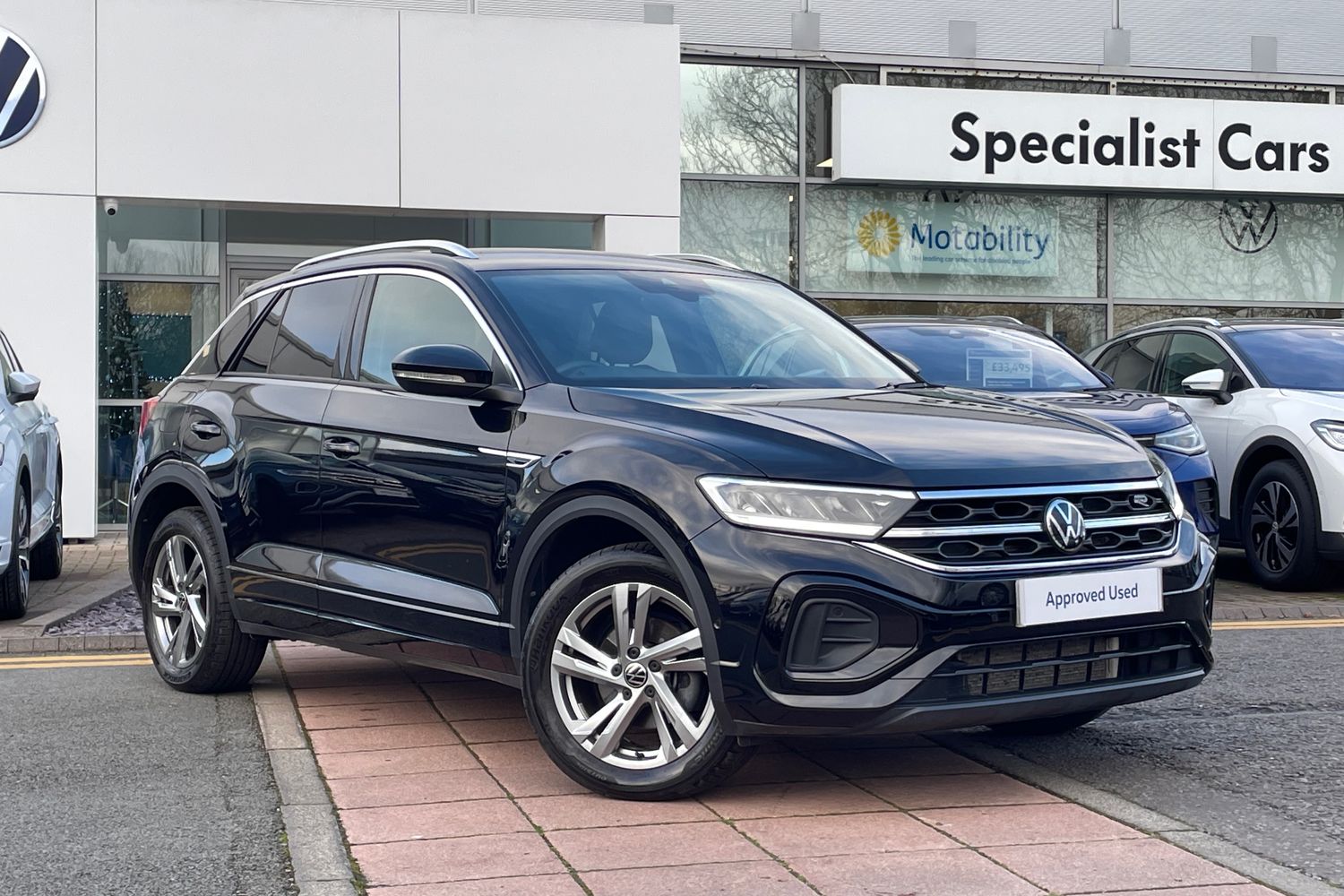 Main listing image - Volkswagen T-Roc