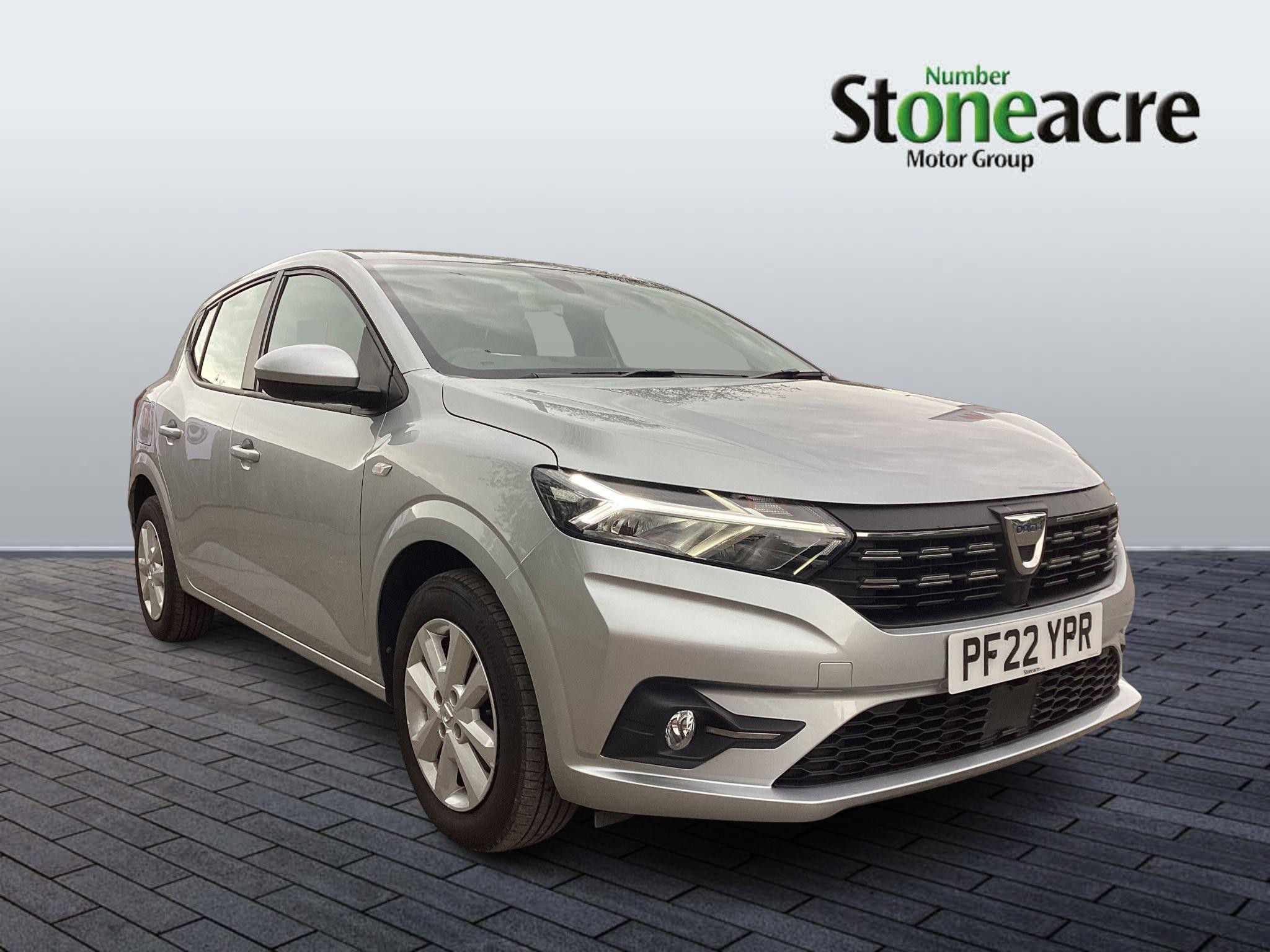 Main listing image - Dacia Sandero
