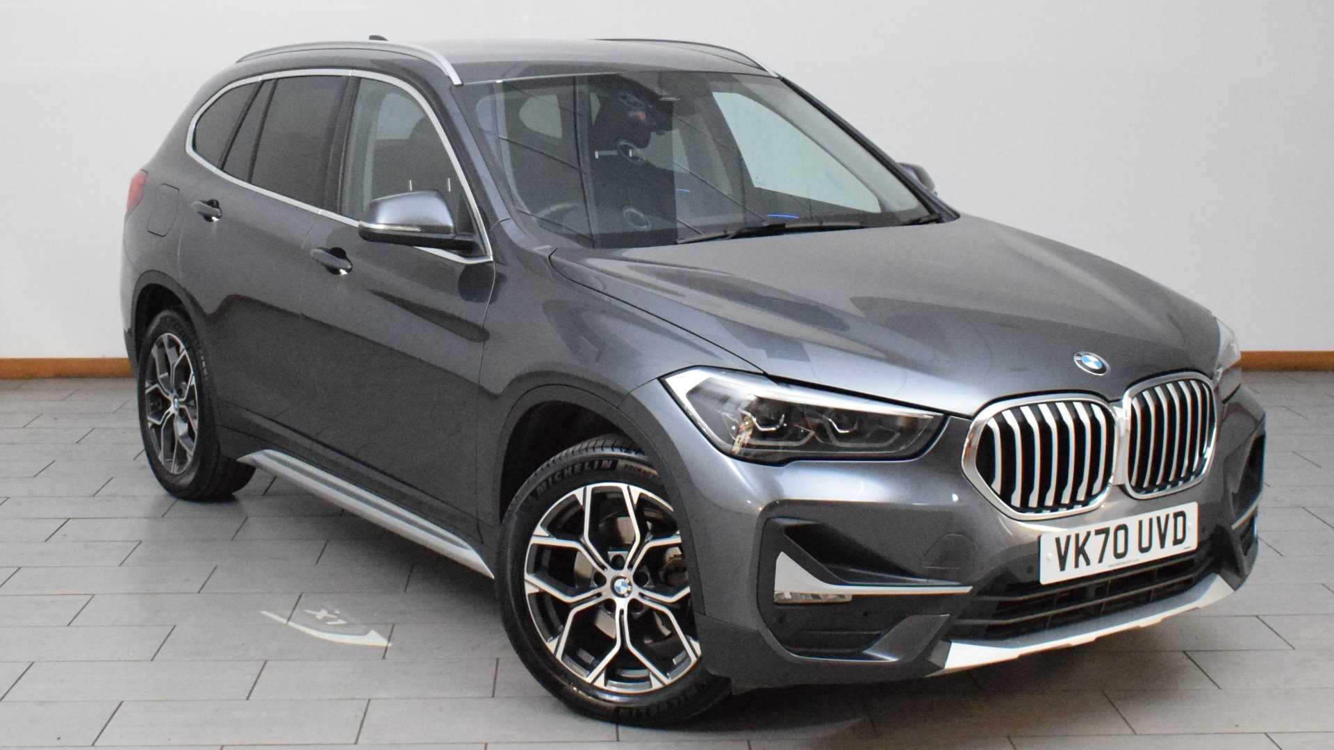 Main listing image - BMW X1
