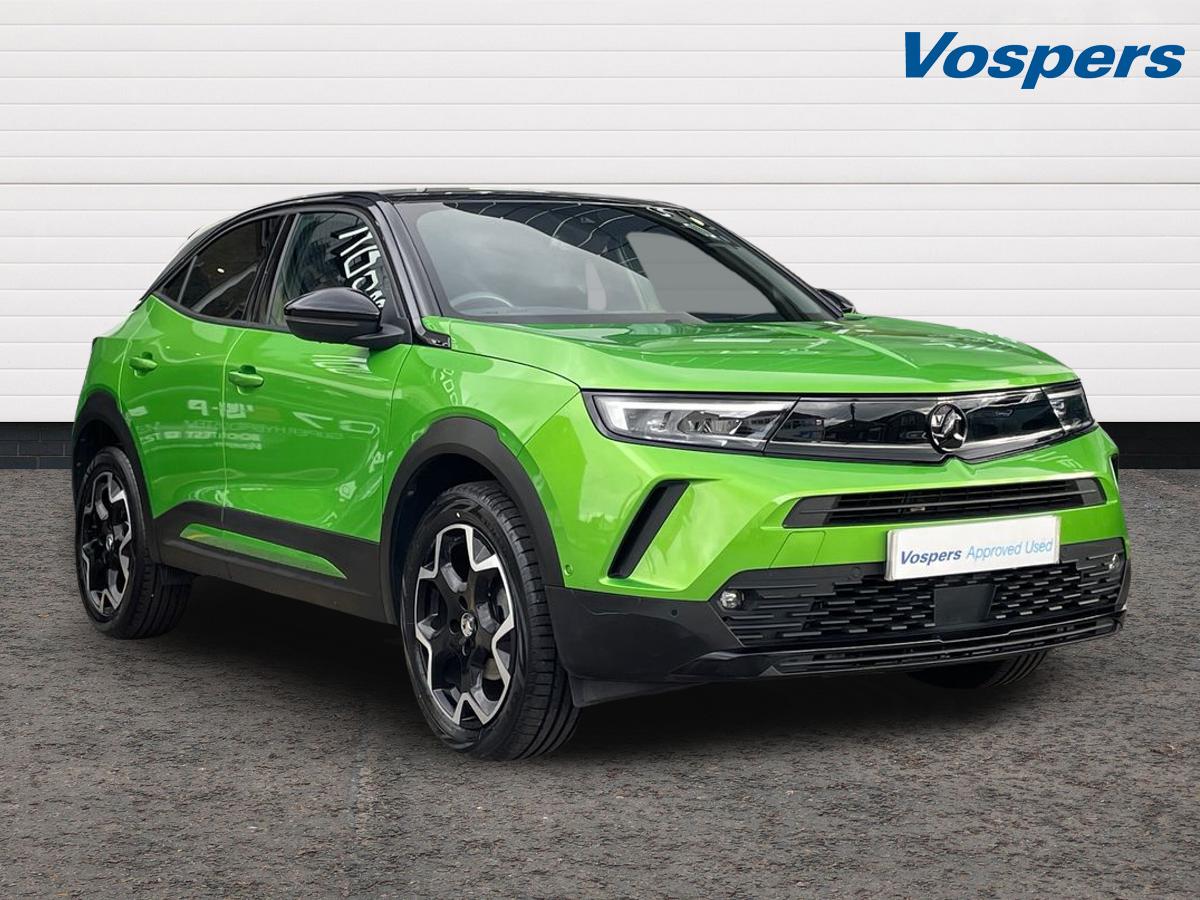 Main listing image - Vauxhall Mokka