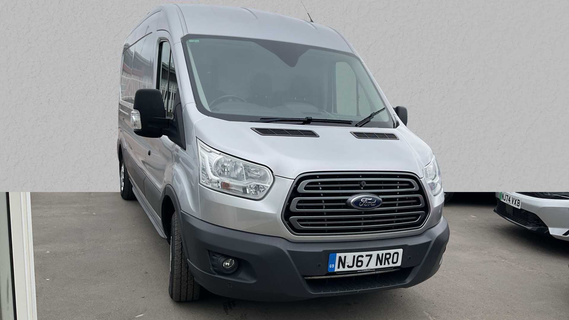 Main listing image - Ford Transit