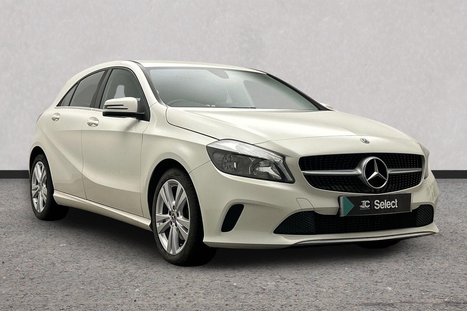 Main listing image - Mercedes-Benz A-Class