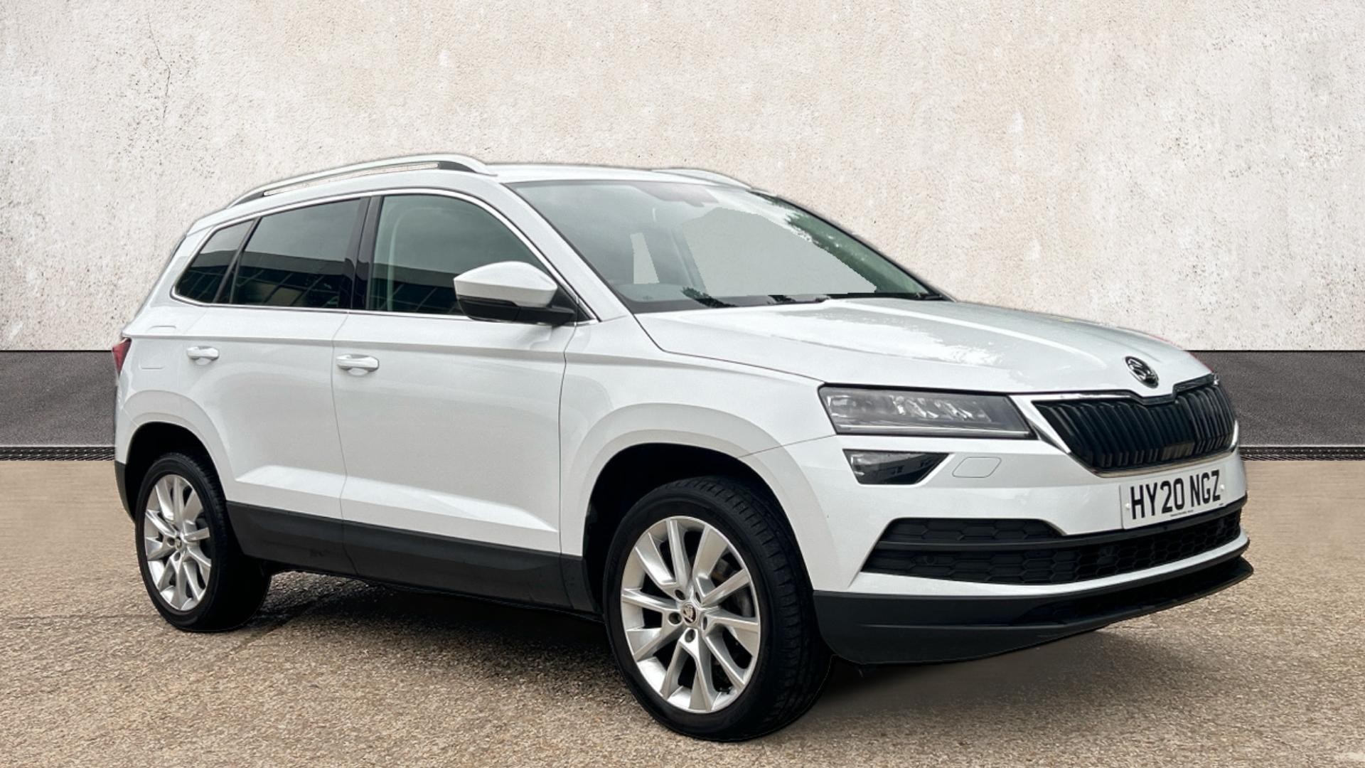 Main listing image - Skoda Karoq