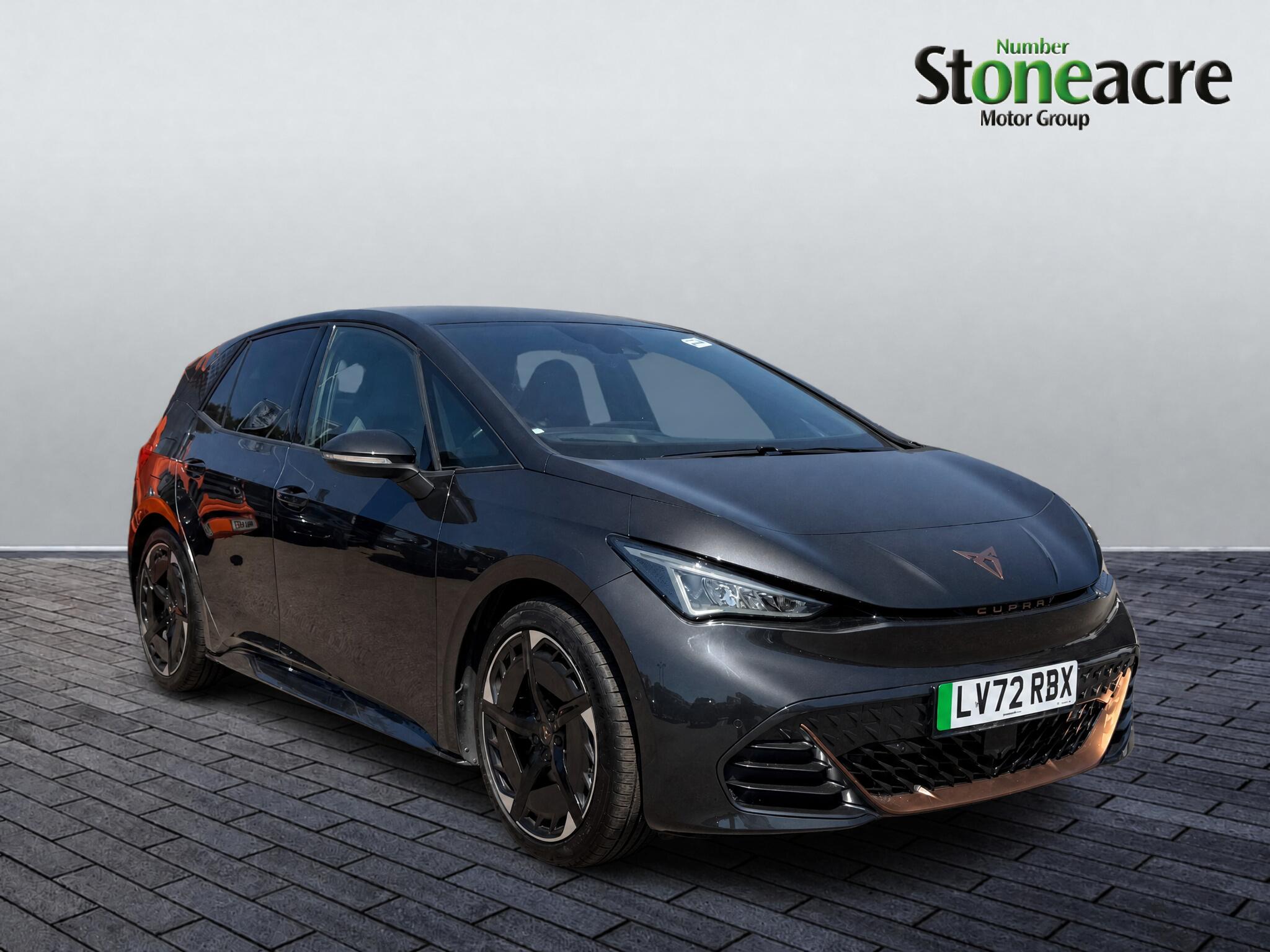 Main listing image - Cupra Born