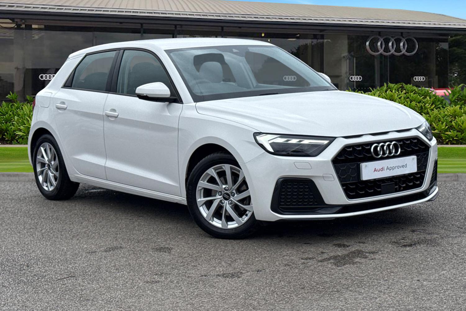 Main listing image - Audi A1