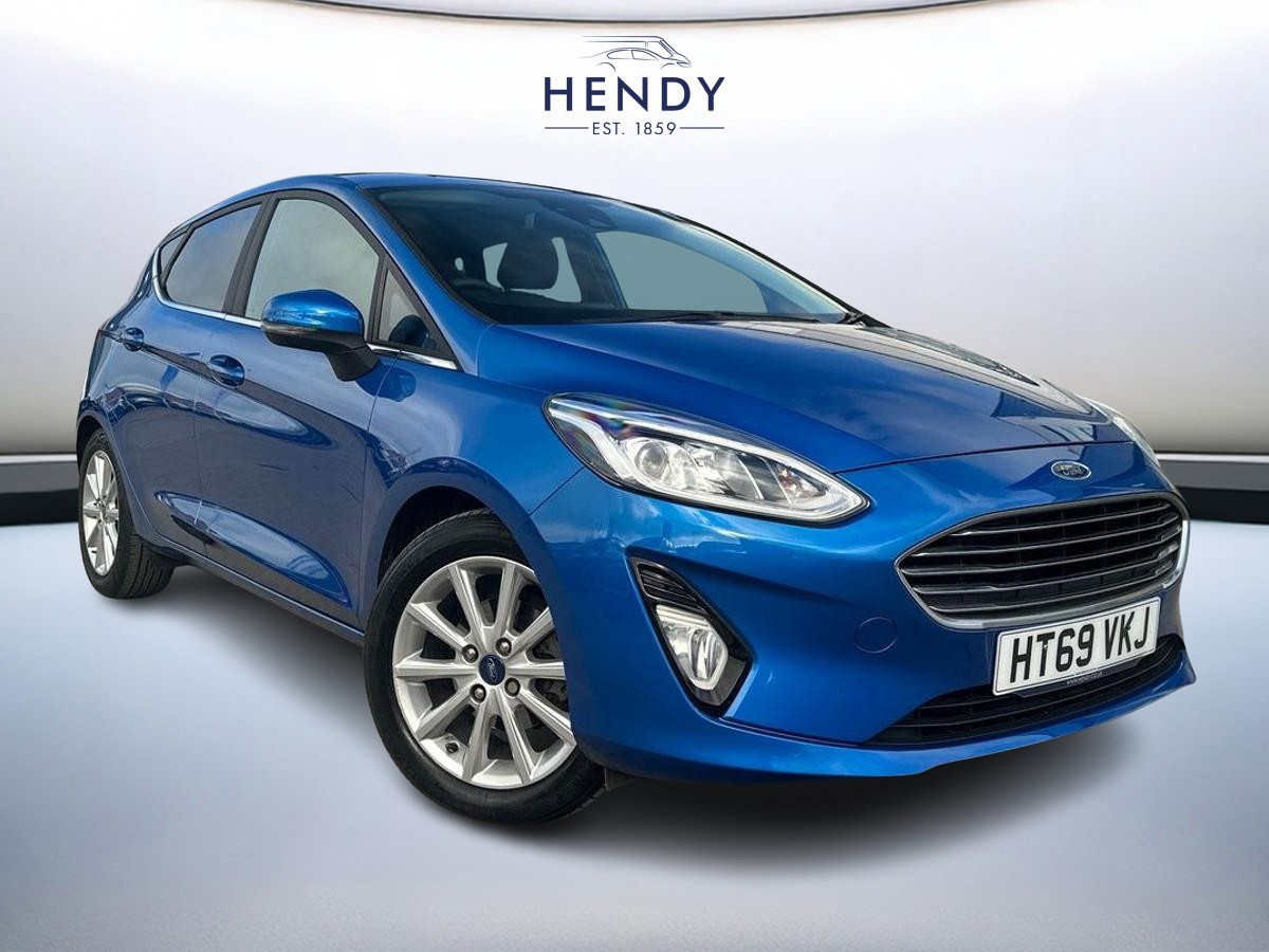Main listing image - Ford Fiesta