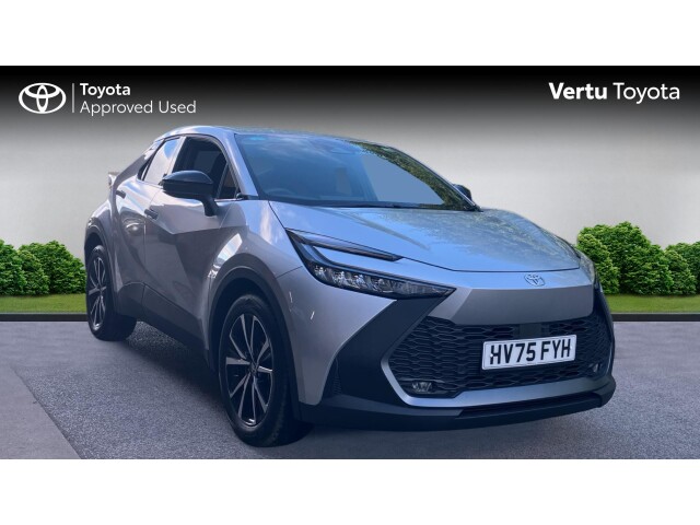 Main listing image - Toyota C-HR