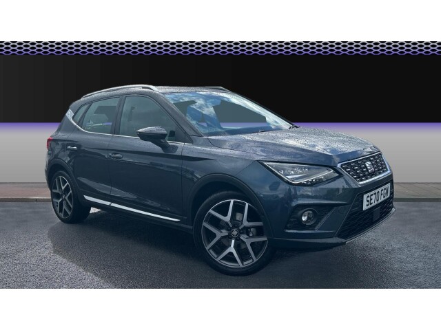 Main listing image - SEAT Arona