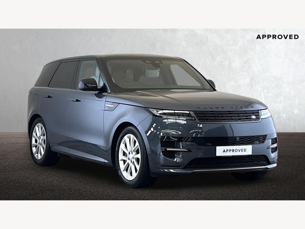 Main listing image - Land Rover Range Rover Sport