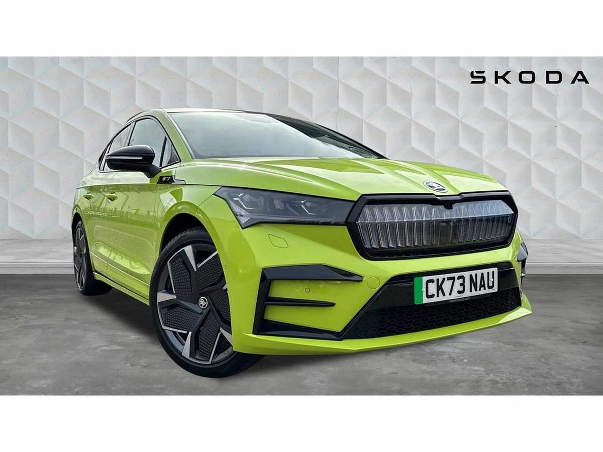 Main listing image - Skoda Enyaq