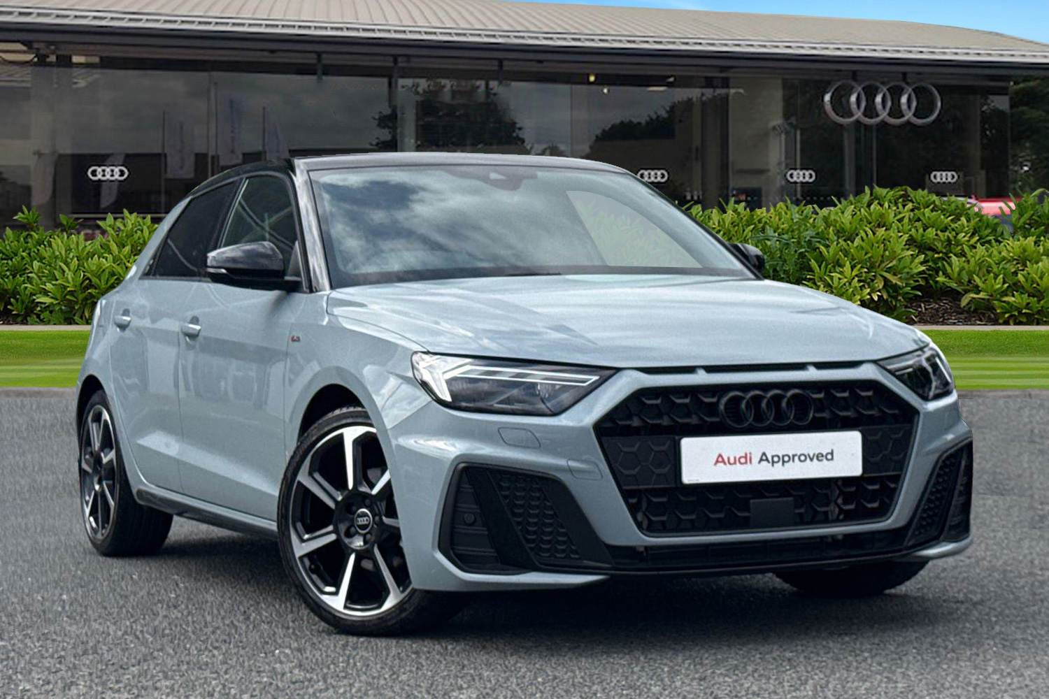 Main listing image - Audi A1