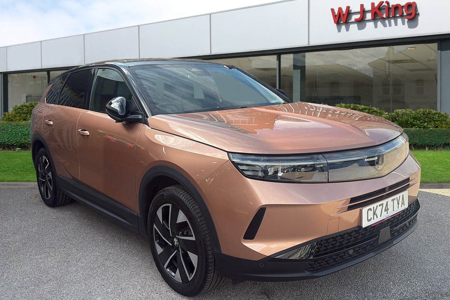 Main listing image - Vauxhall Grandland