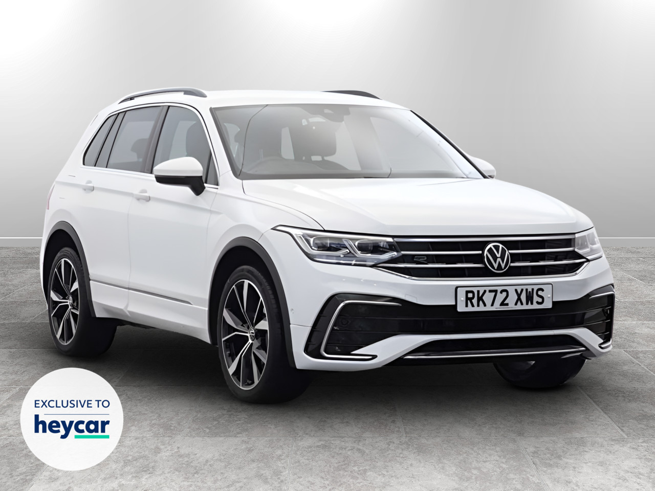 Main listing image - Volkswagen Tiguan