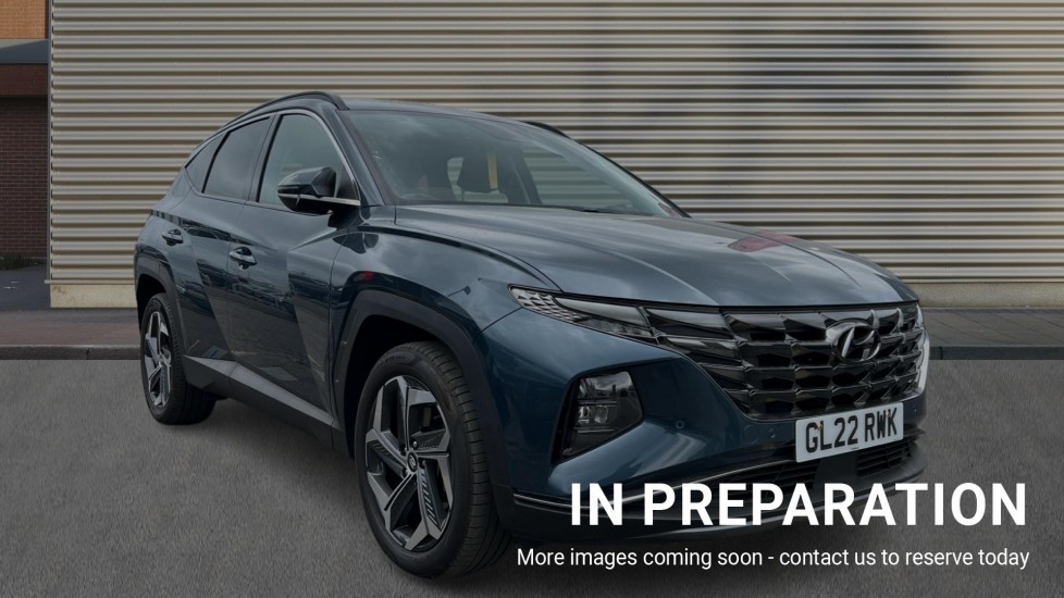 Main listing image - Hyundai Tucson