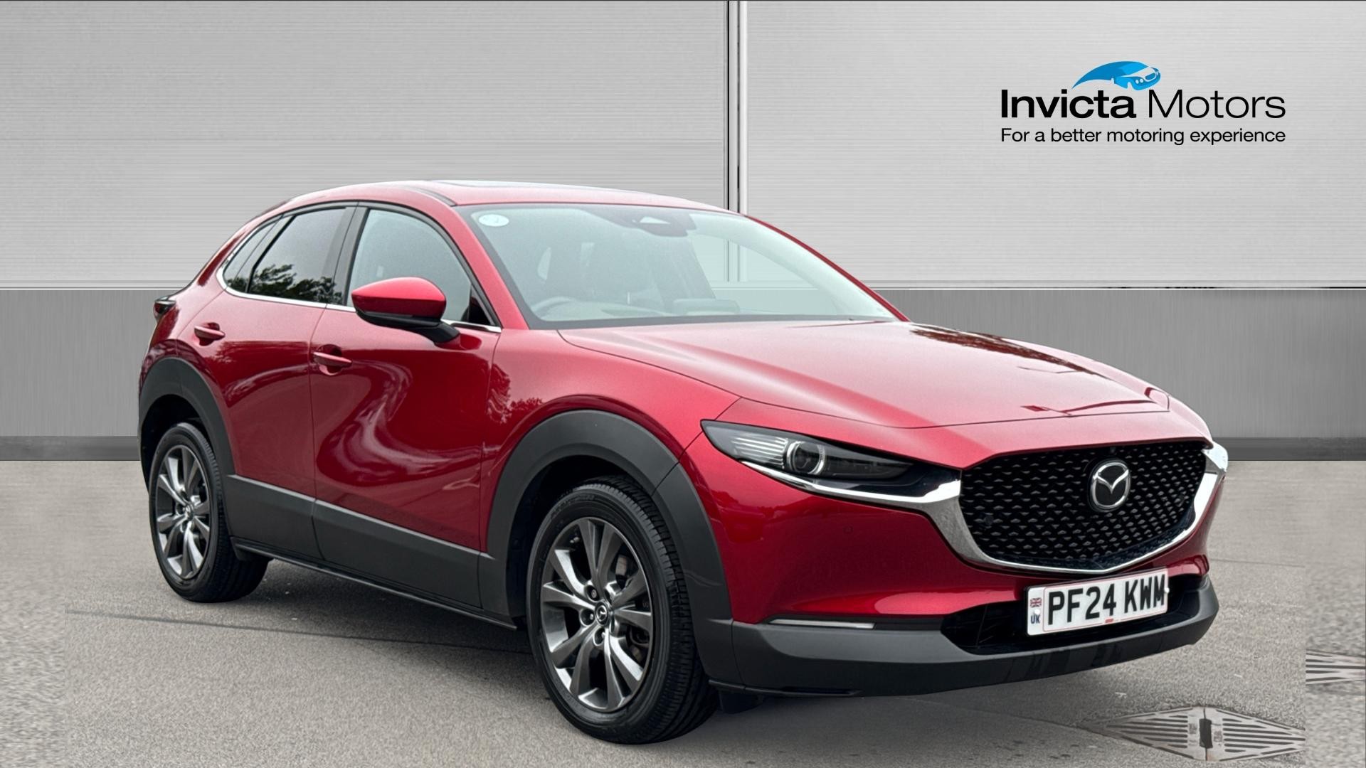 Main listing image - Mazda CX-30