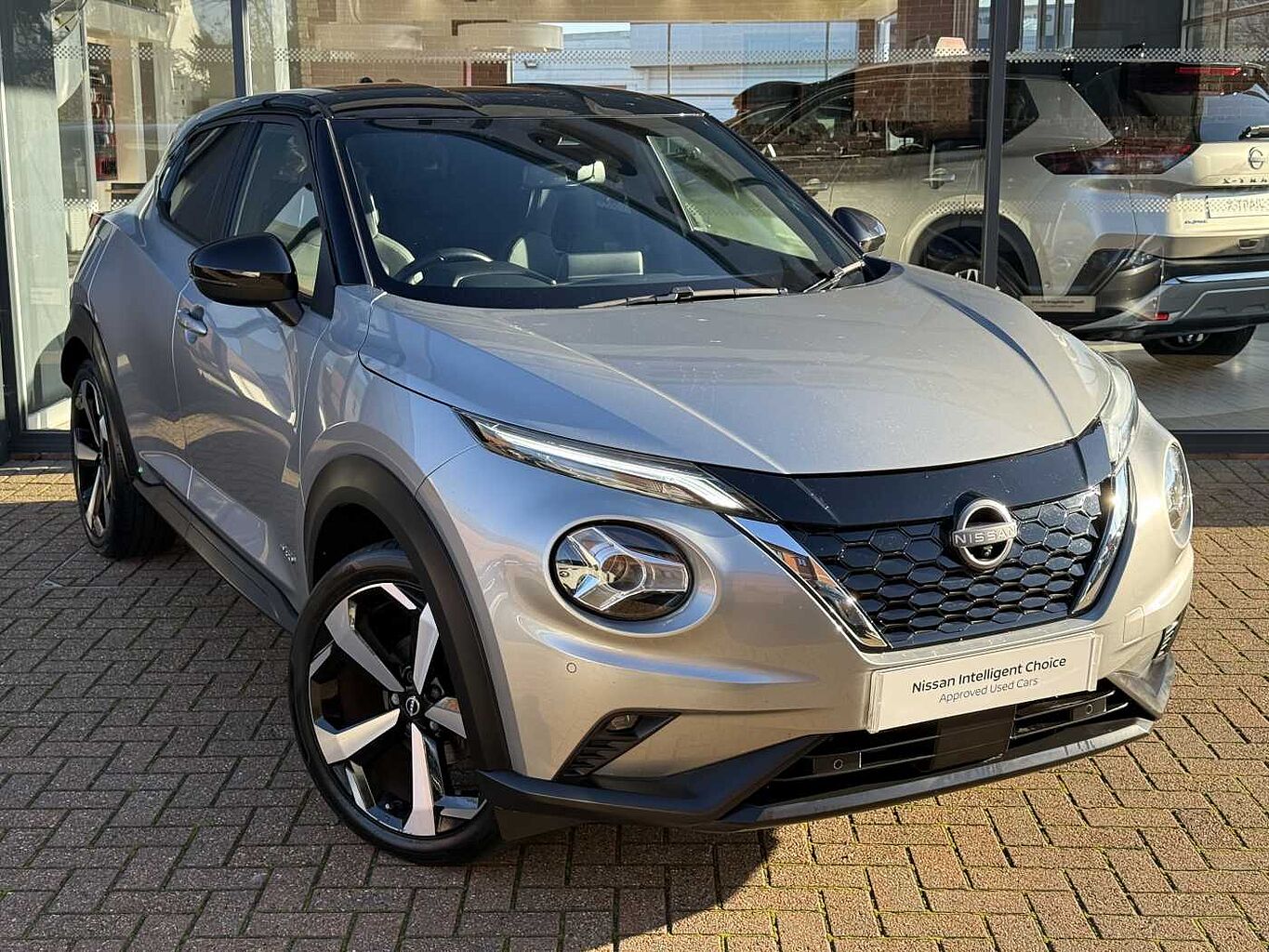 Main listing image - Nissan Juke
