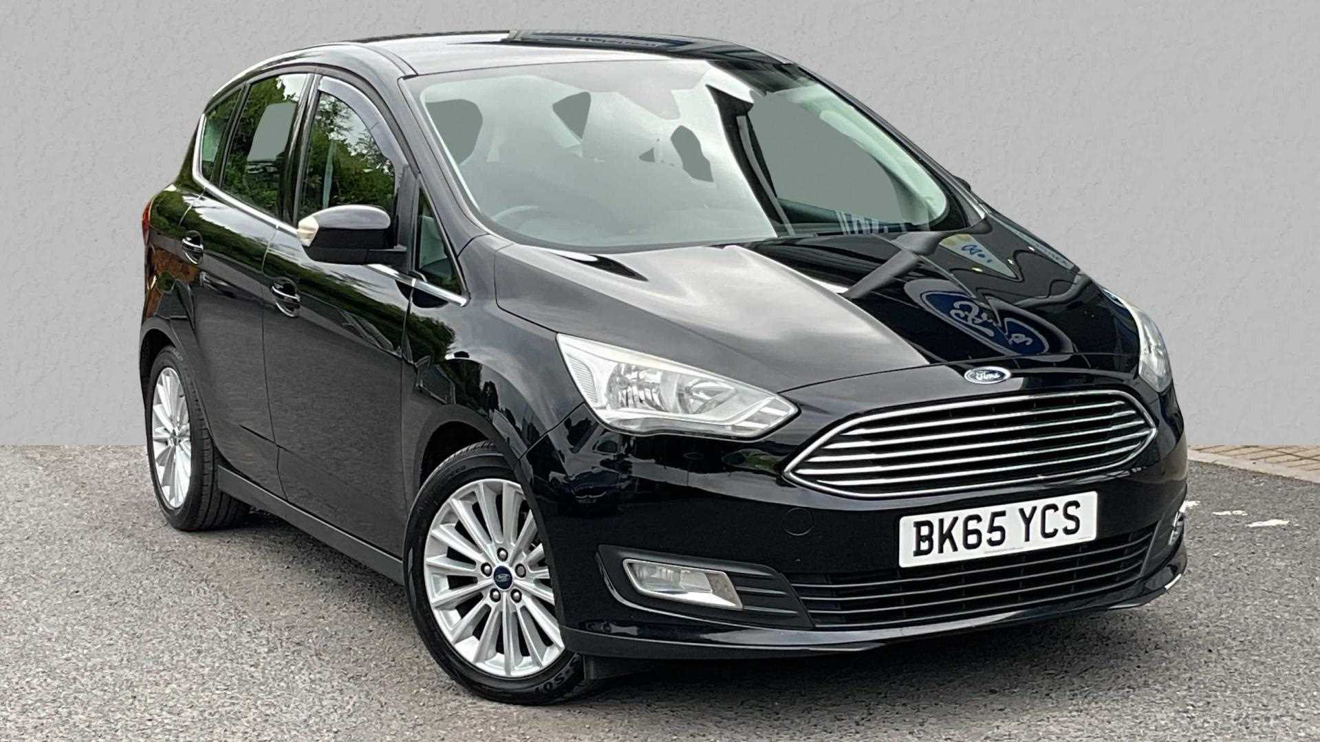 Main listing image - Ford C-MAX