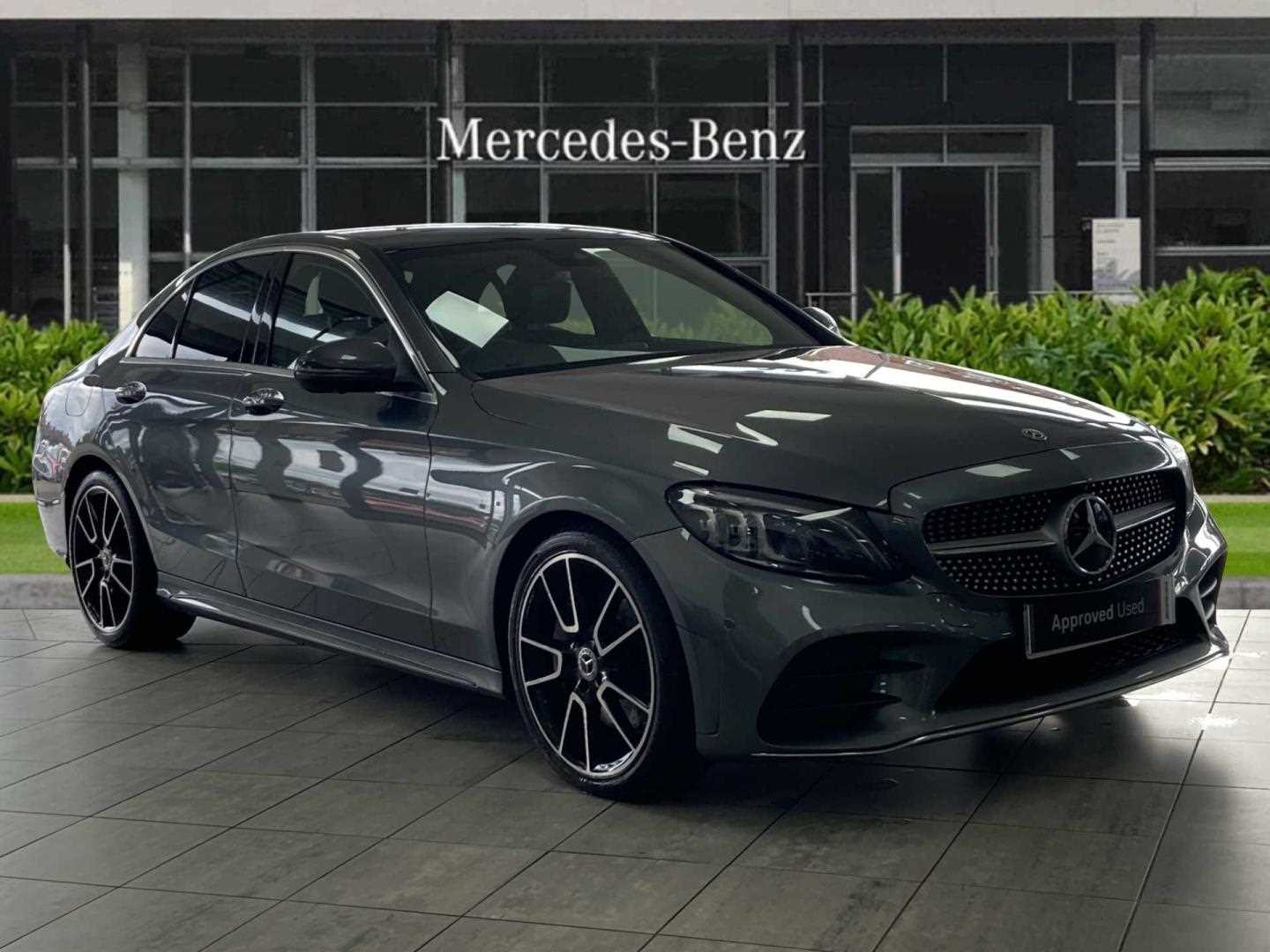 Main listing image - Mercedes-Benz C-Class