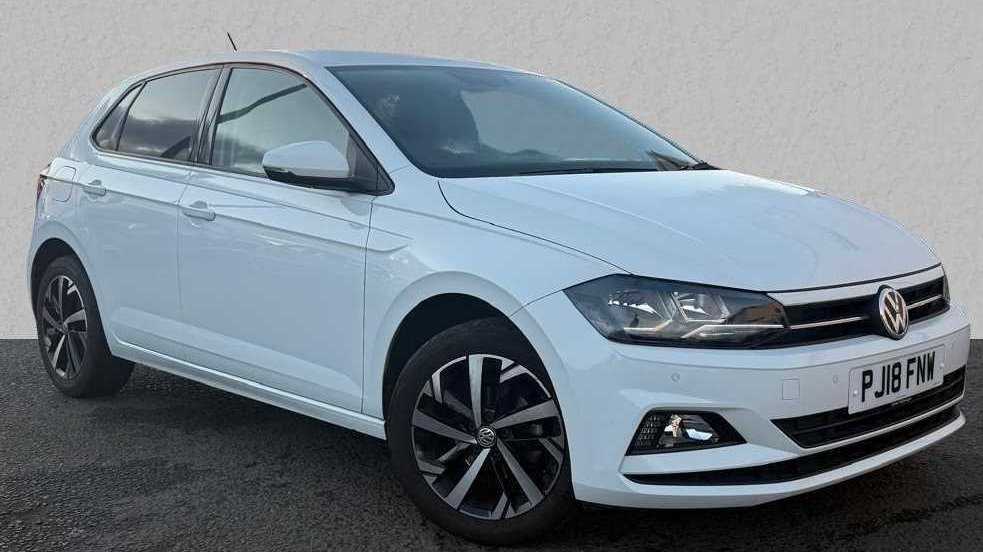 Main listing image - Volkswagen Polo