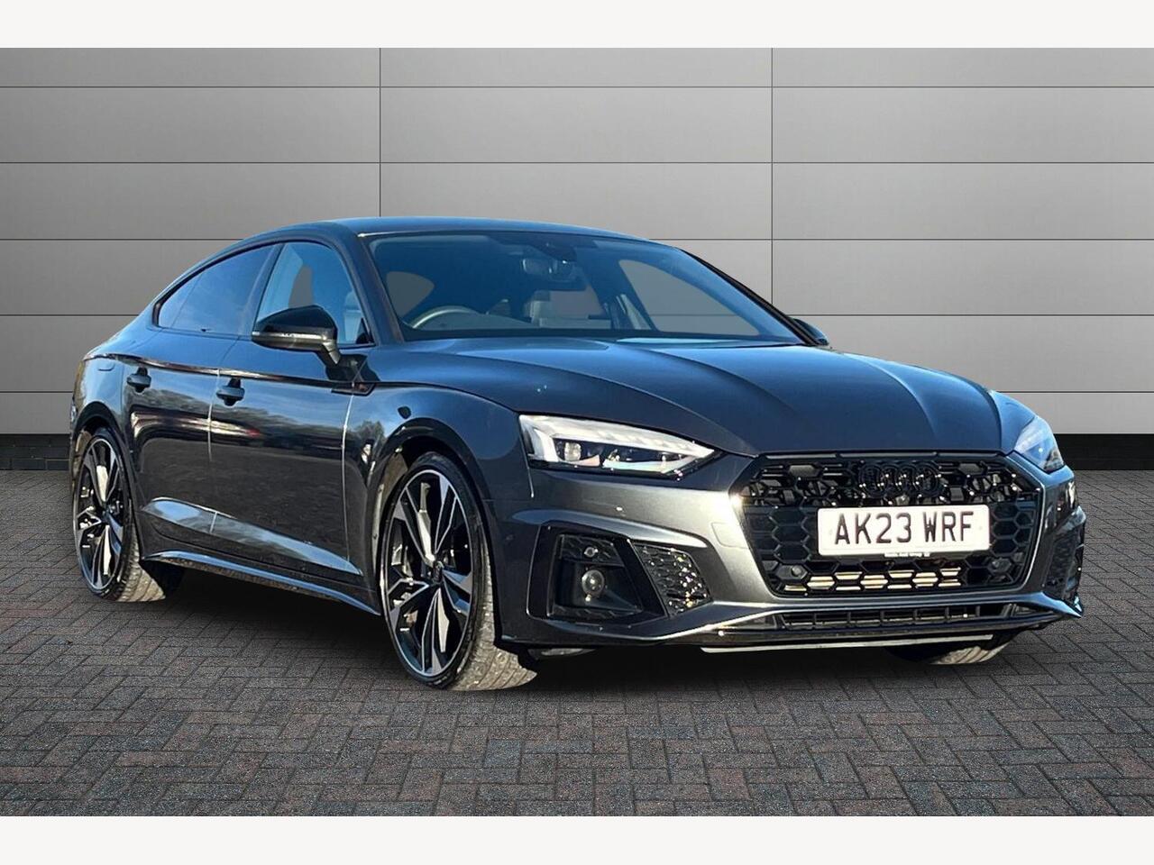 Main listing image - Audi A5 Sportback