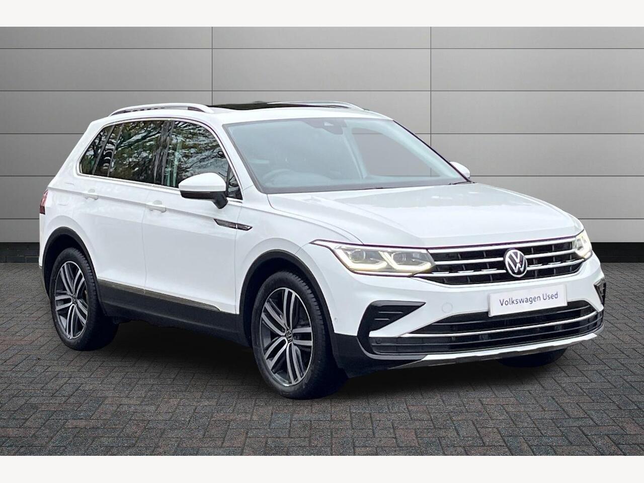 Main listing image - Volkswagen Tiguan