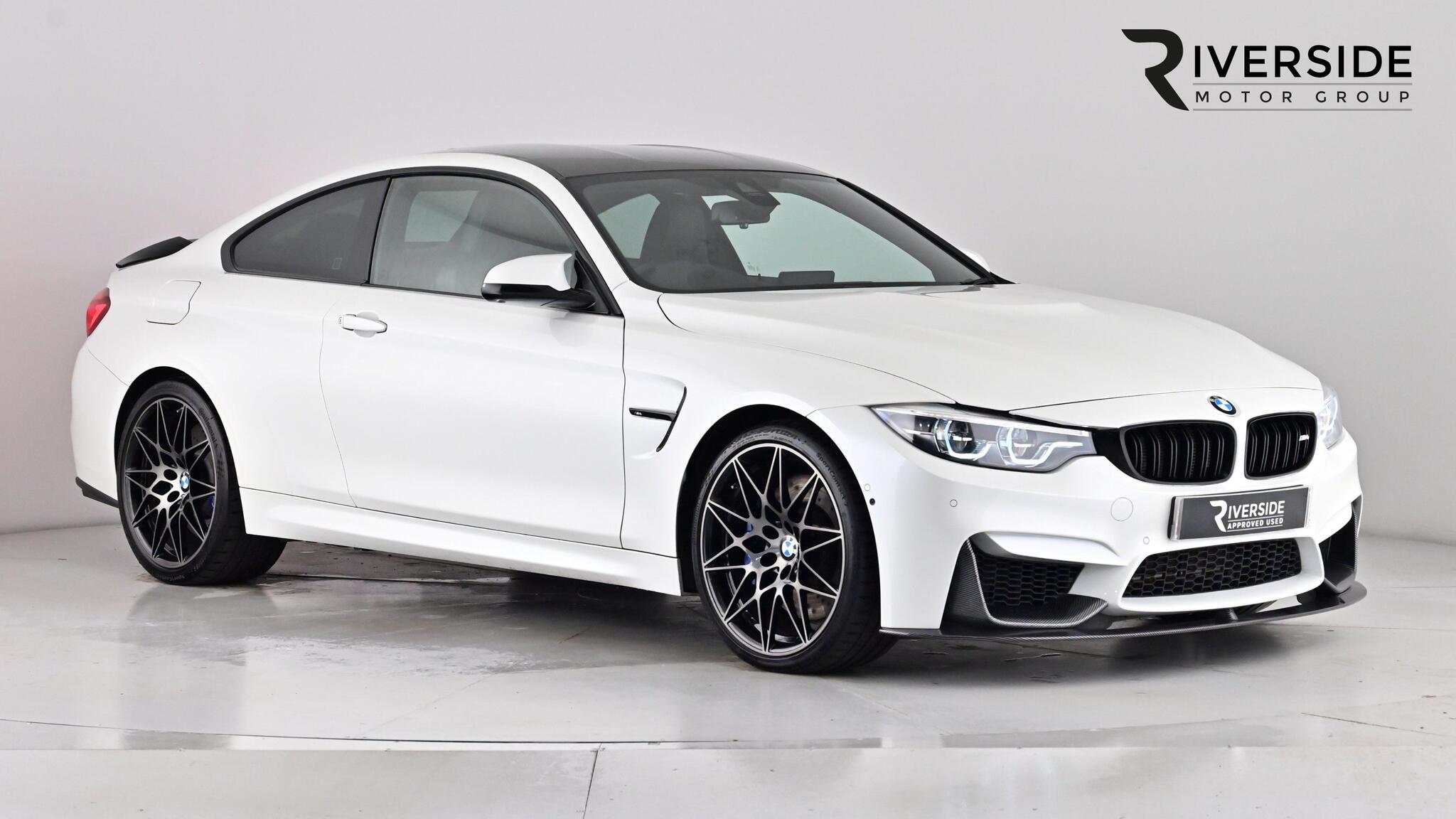 Main listing image - BMW M4