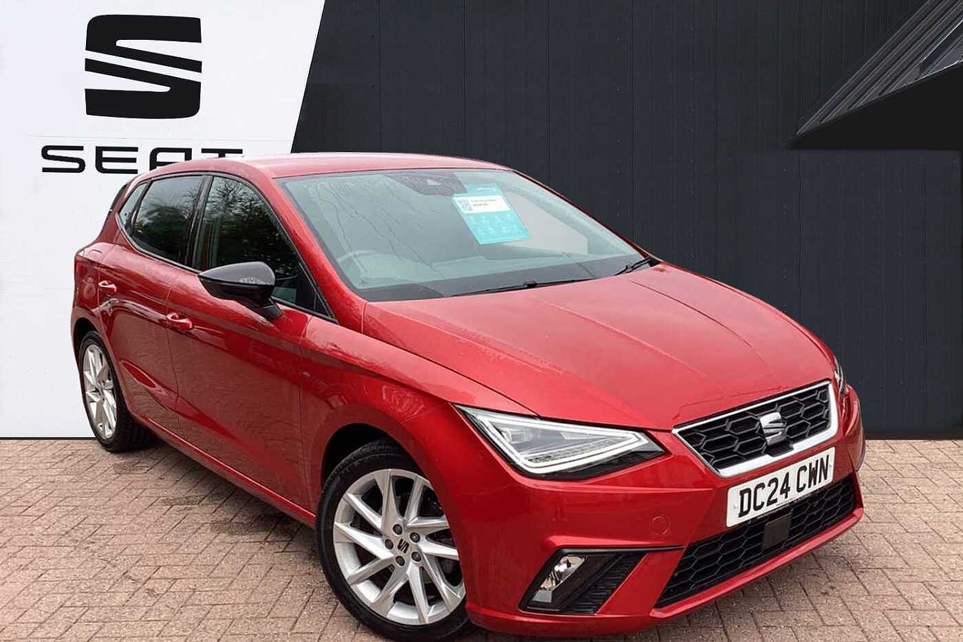 Main listing image - SEAT Ibiza