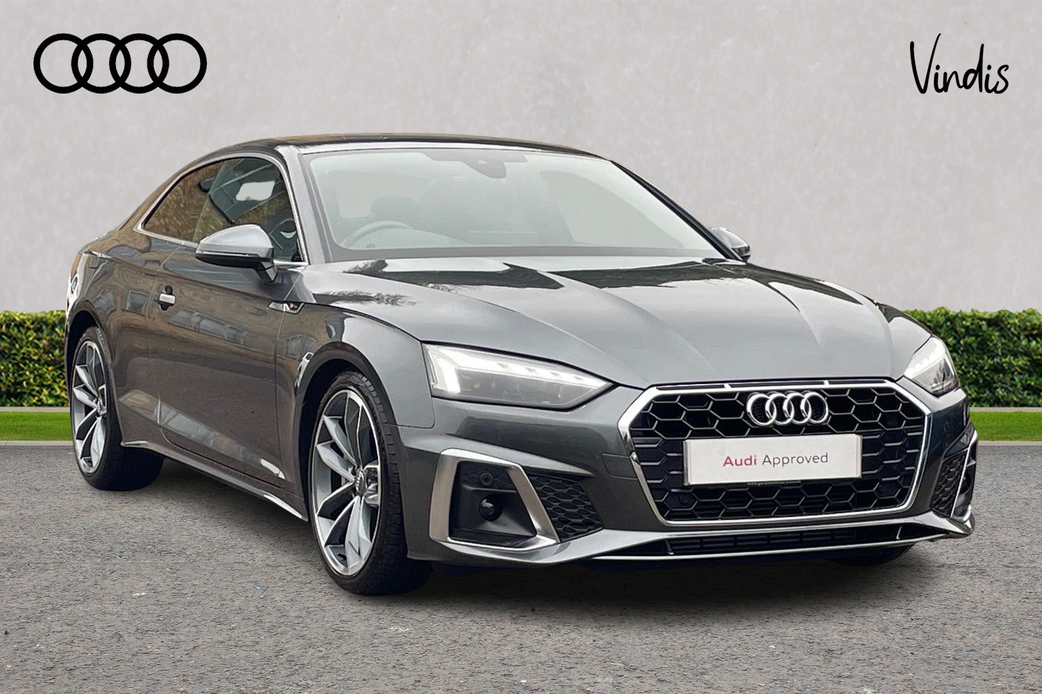 Main listing image - Audi A5