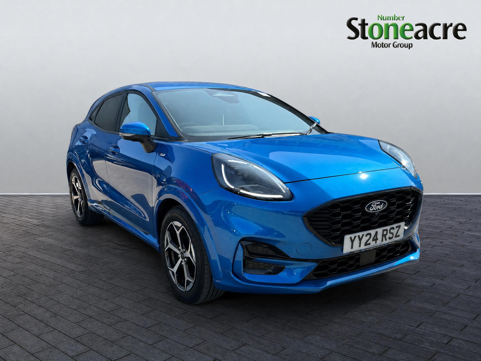 Main listing image - Ford Puma
