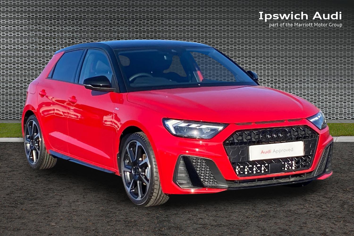 Main listing image - Audi A1