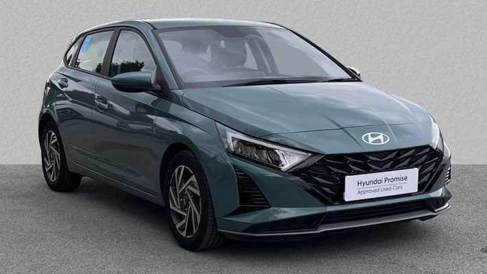 Main listing image - Hyundai i20