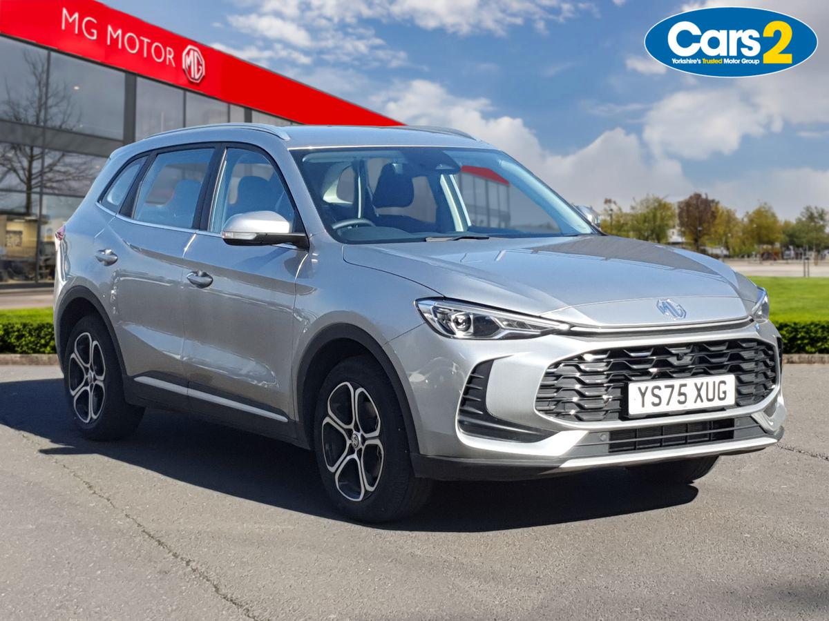 Main listing image - MG ZS