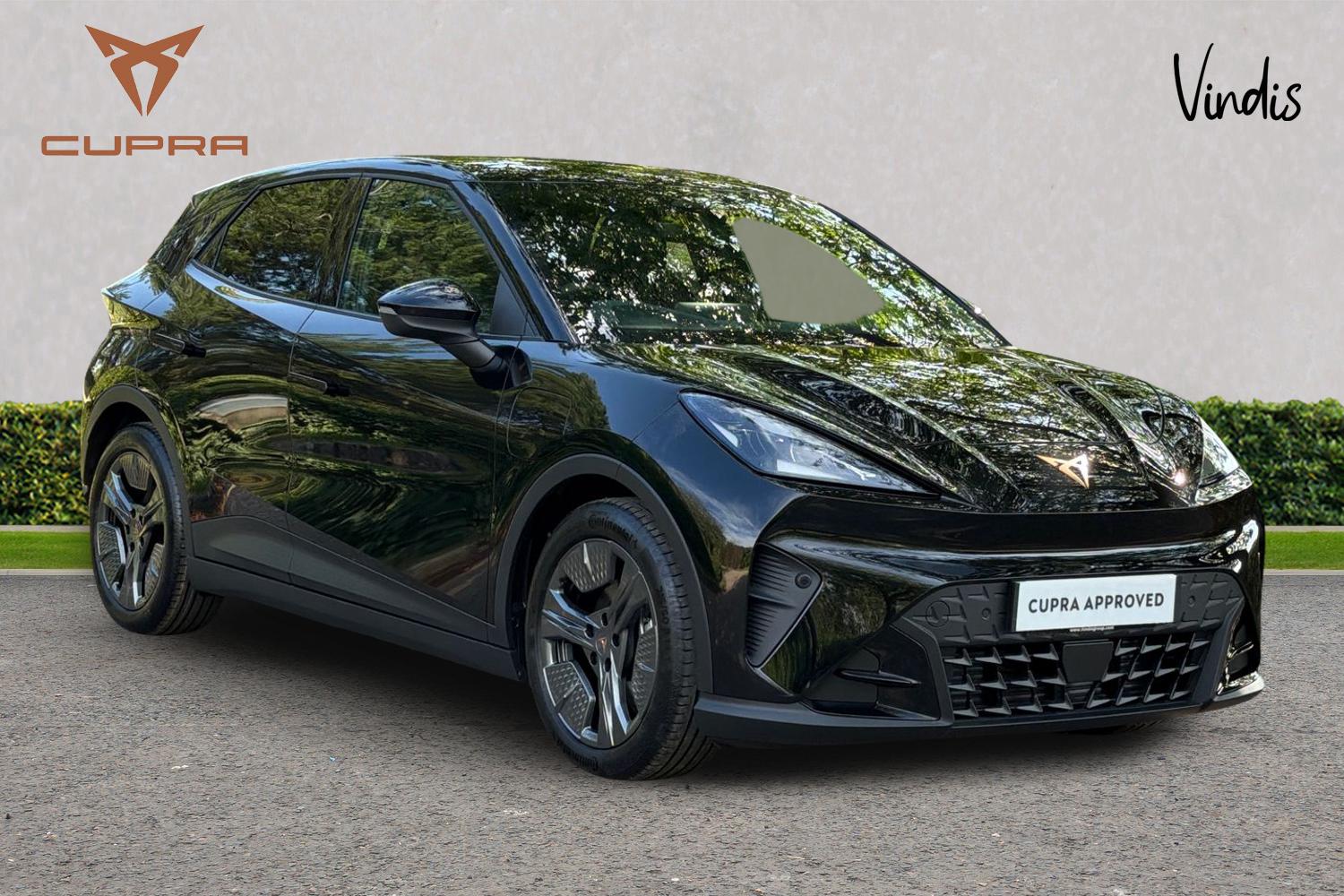 Main listing image - Cupra Raval