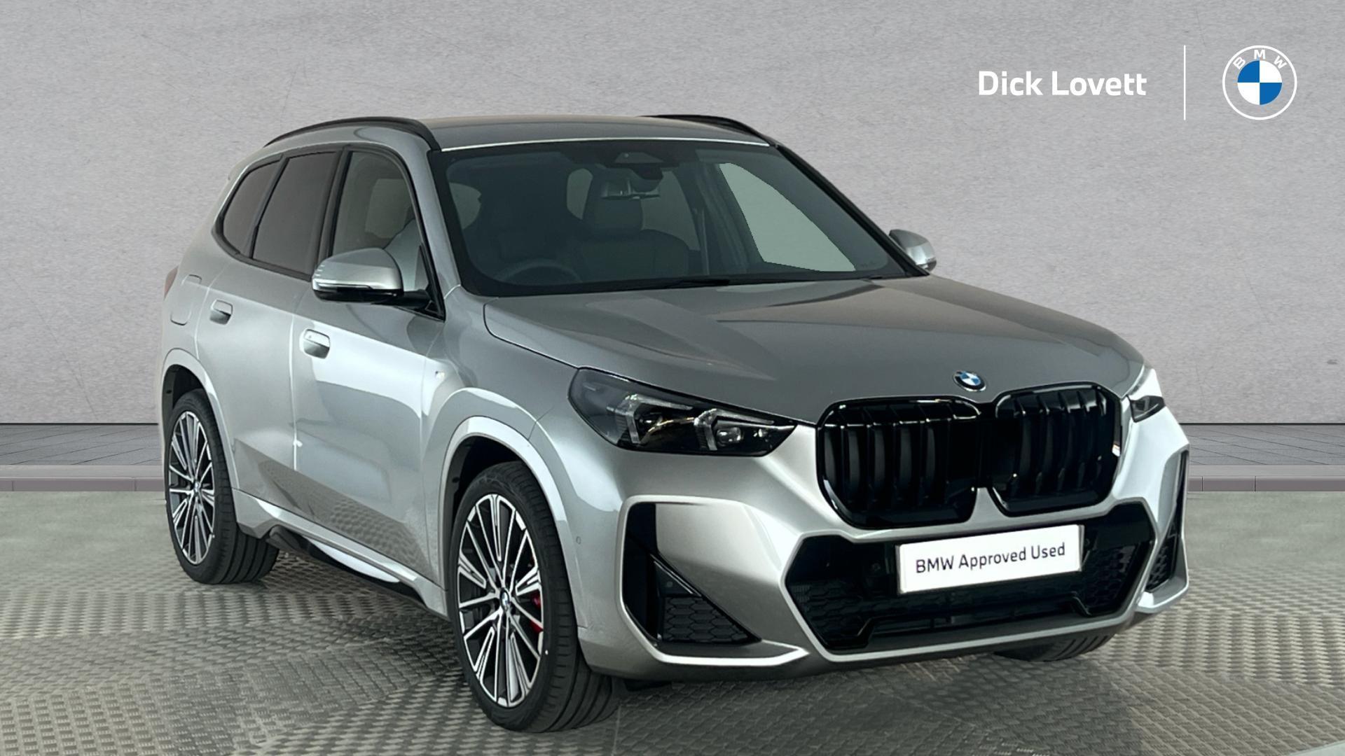 Main listing image - BMW X1
