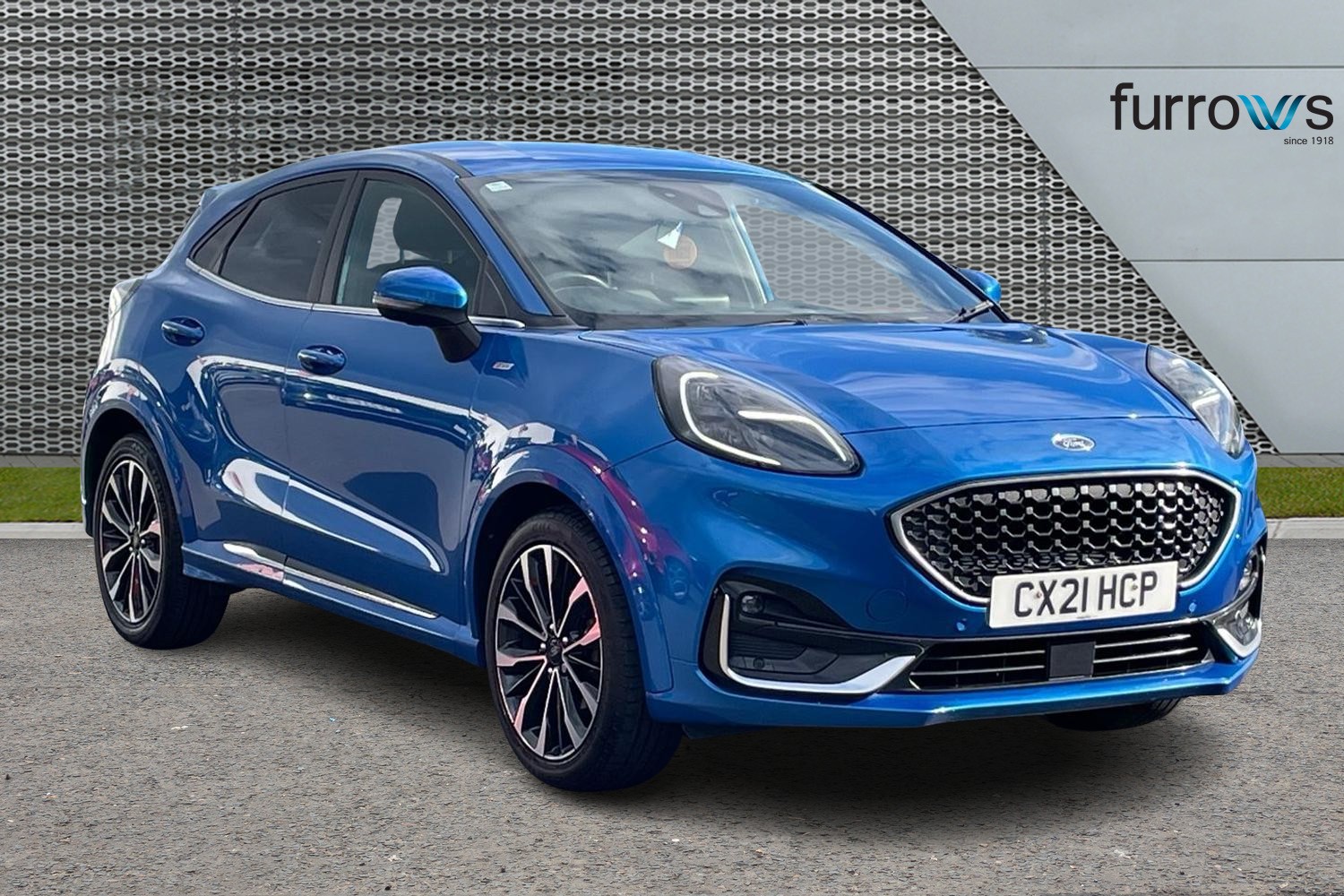 Main listing image - Ford Puma