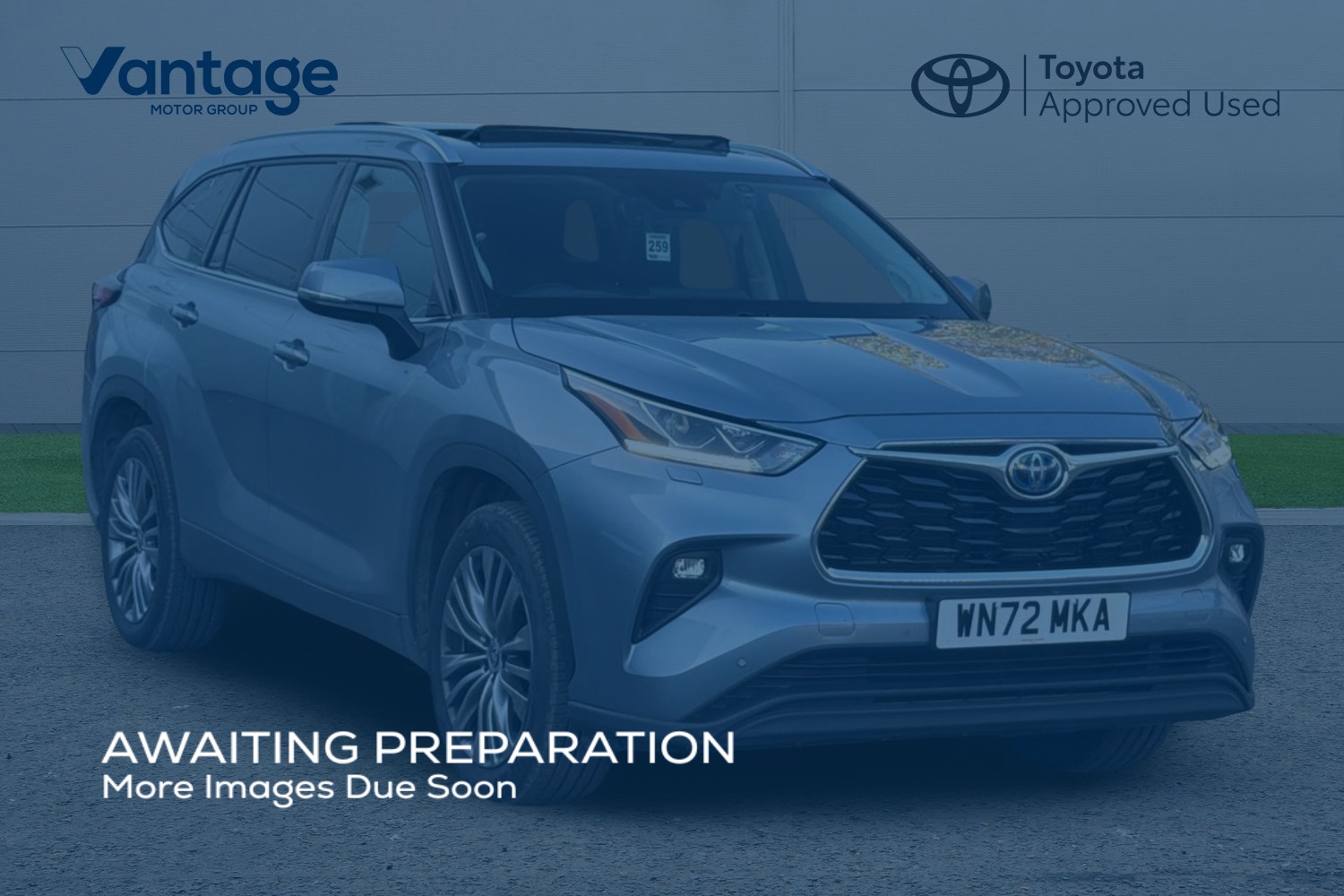 Main listing image - Toyota Highlander