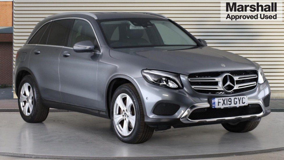 Main listing image - Mercedes-Benz GLC