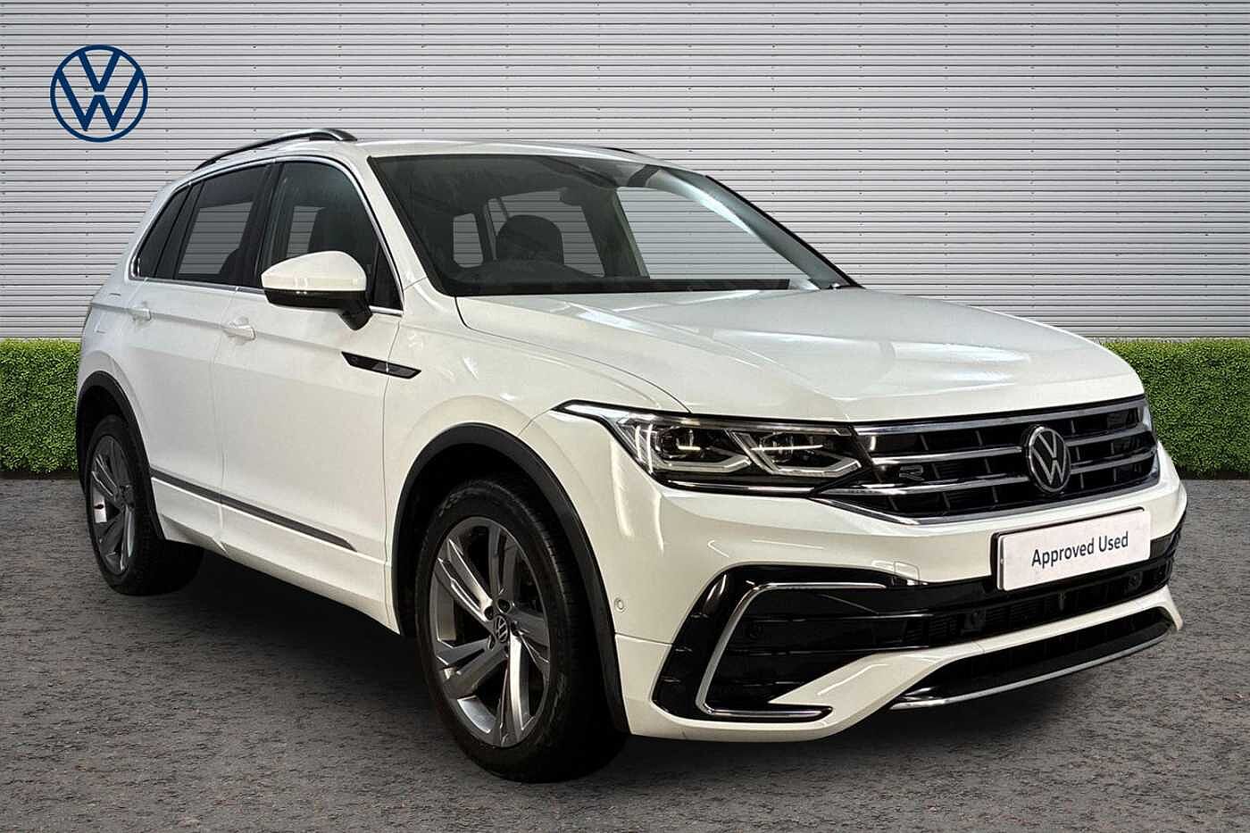 Main listing image - Volkswagen Tiguan