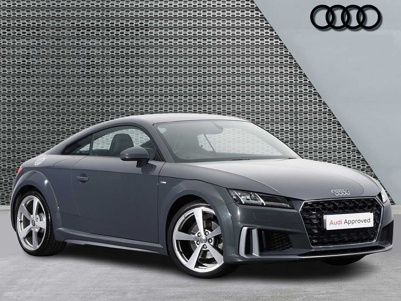 Main listing image - Audi TT