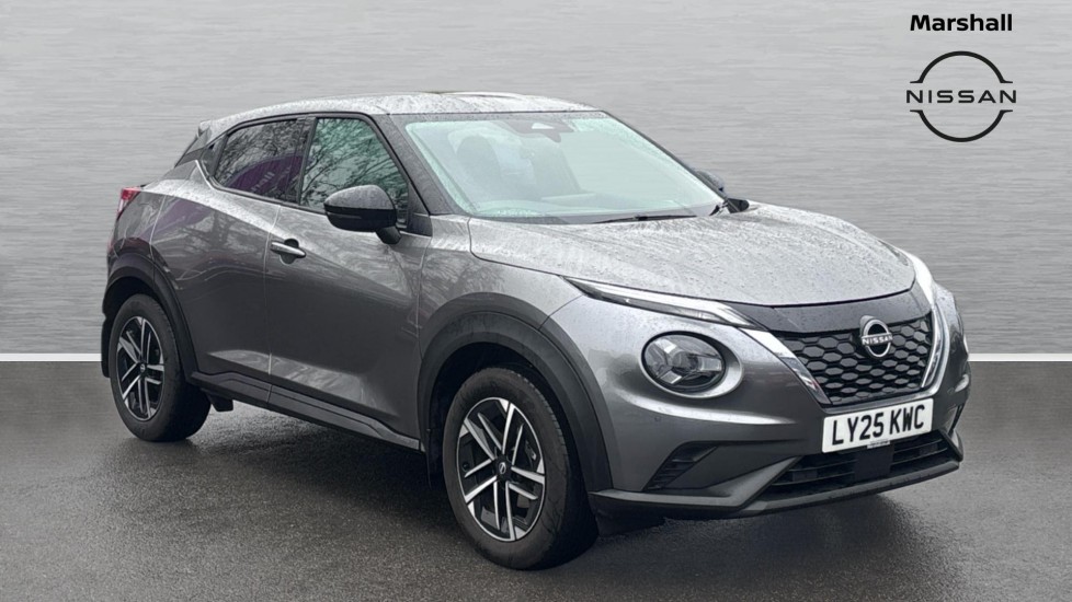 Main listing image - Nissan Juke