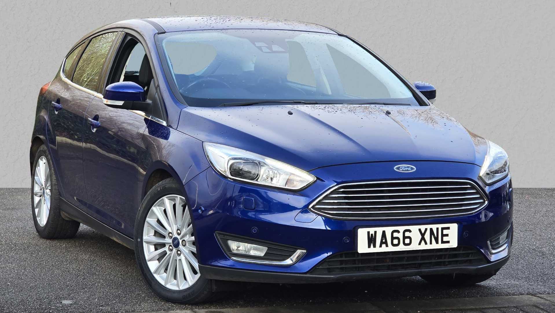 Main listing image - Ford Focus