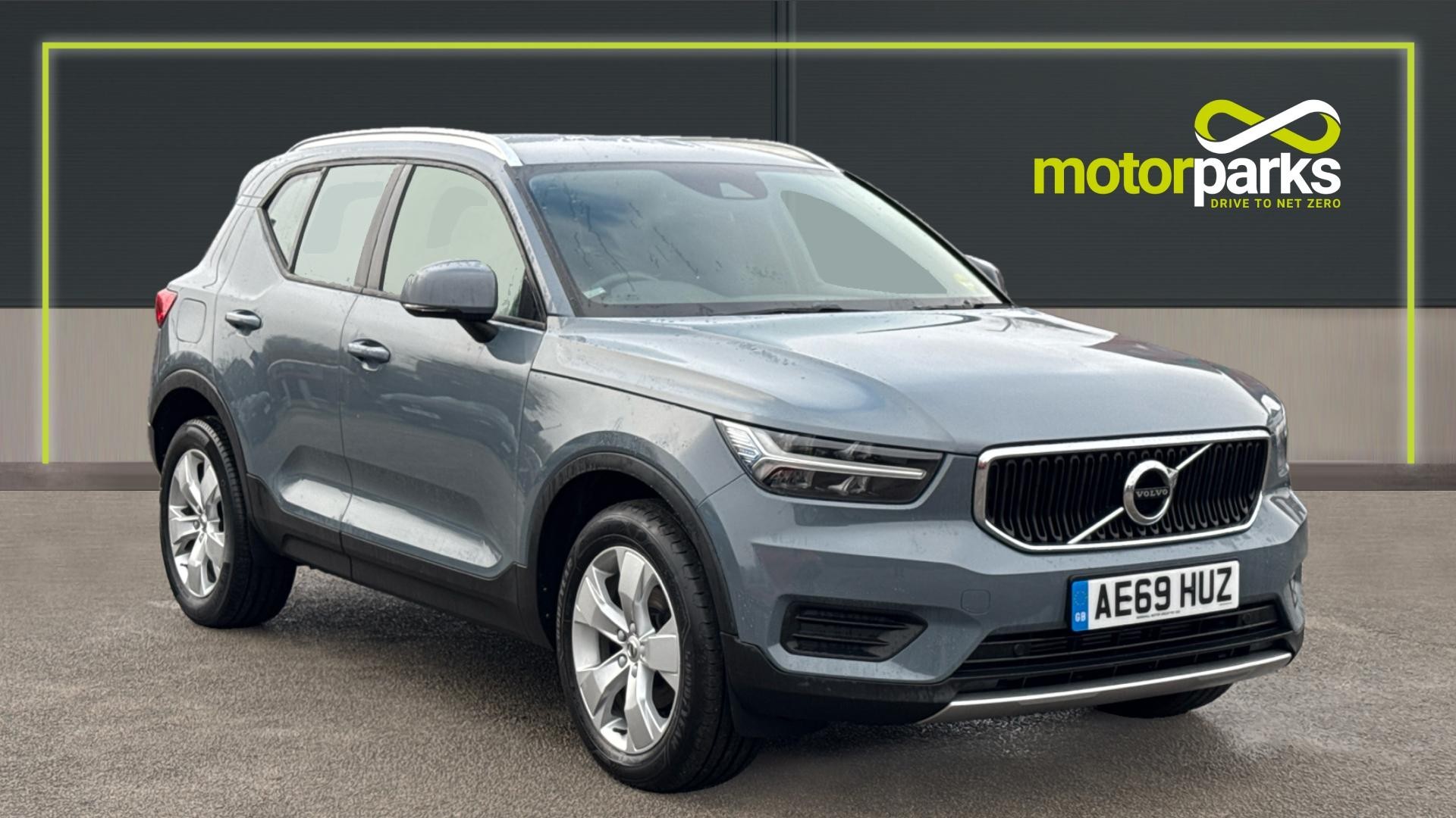 Main listing image - Volvo XC40