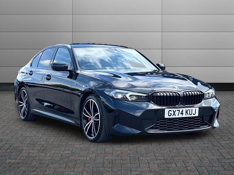 Main listing image - BMW 3 Series