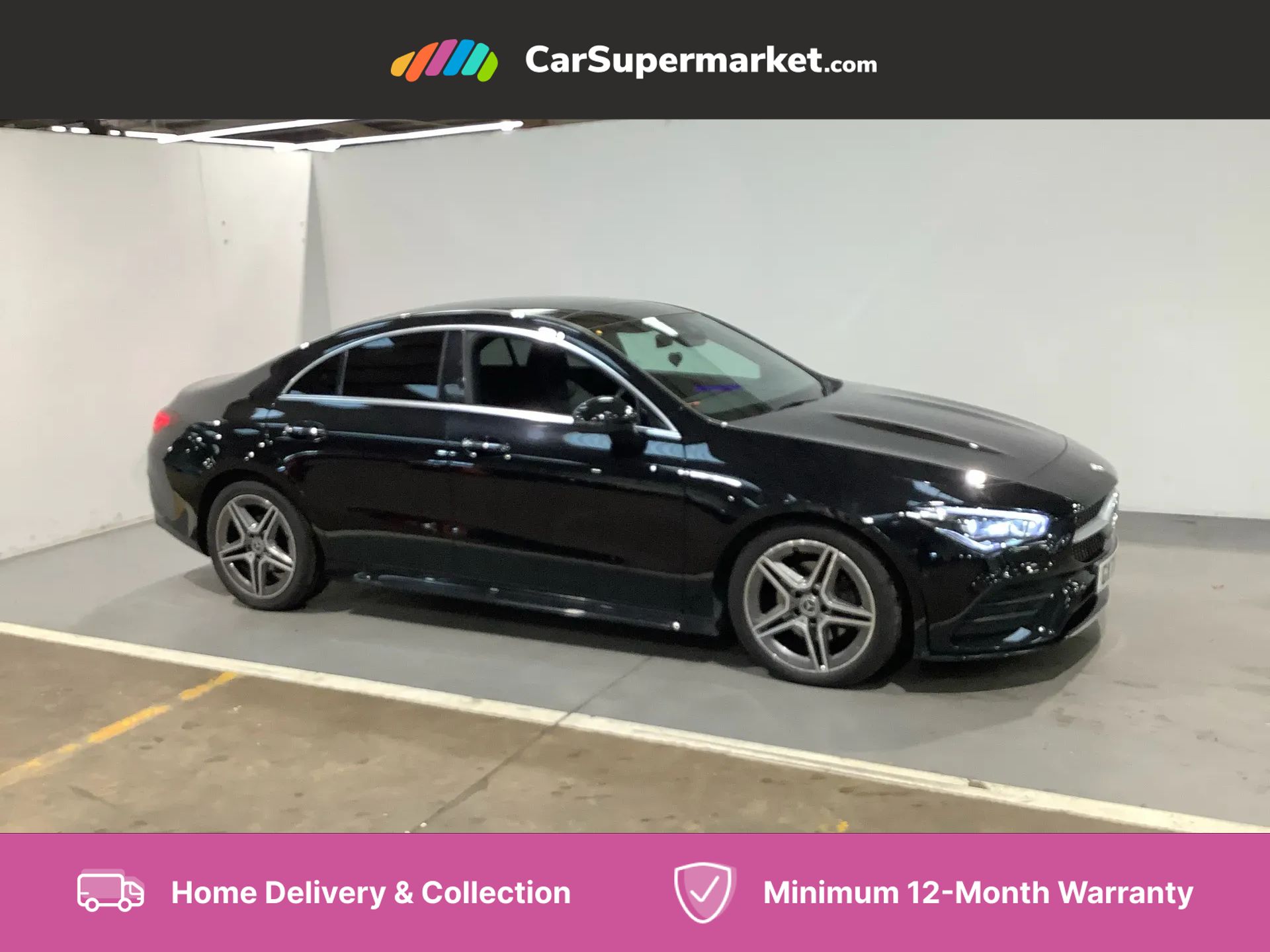 Main listing image - Mercedes-Benz CLA